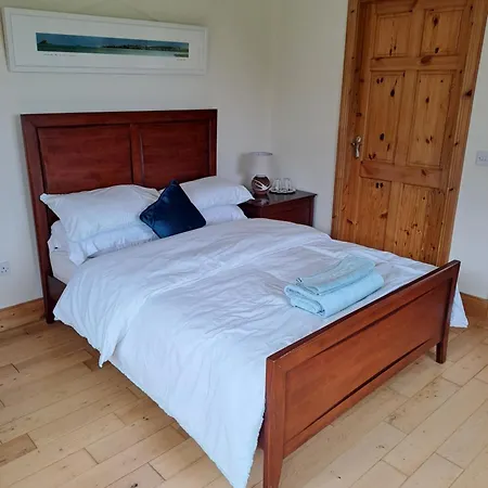 Privatunterkunft Beachmount House